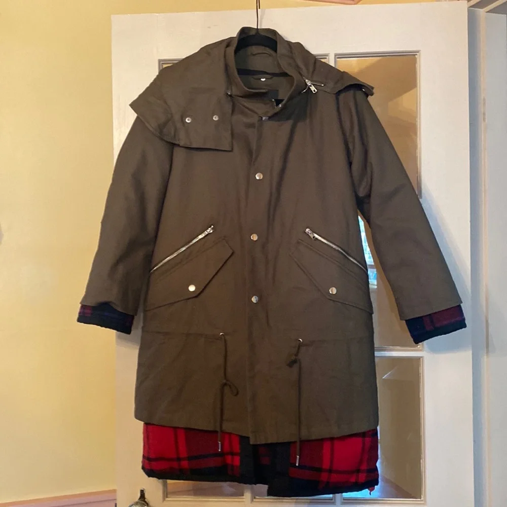 Maje Parka - Picture 1 of 10